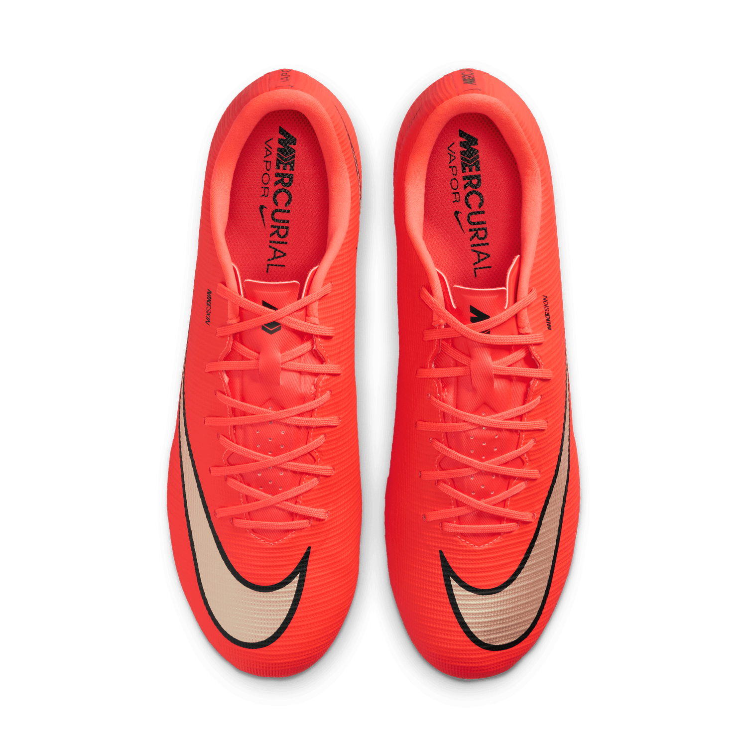MERCURIAL VAPOR 17 ACADEMY FG/MG (CRIMSON/GOLD)