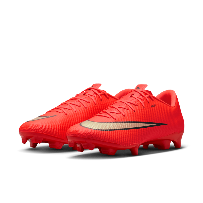 MERCURIAL VAPOR 17 ACADEMY FG/MG (CRIMSON/GOLD)