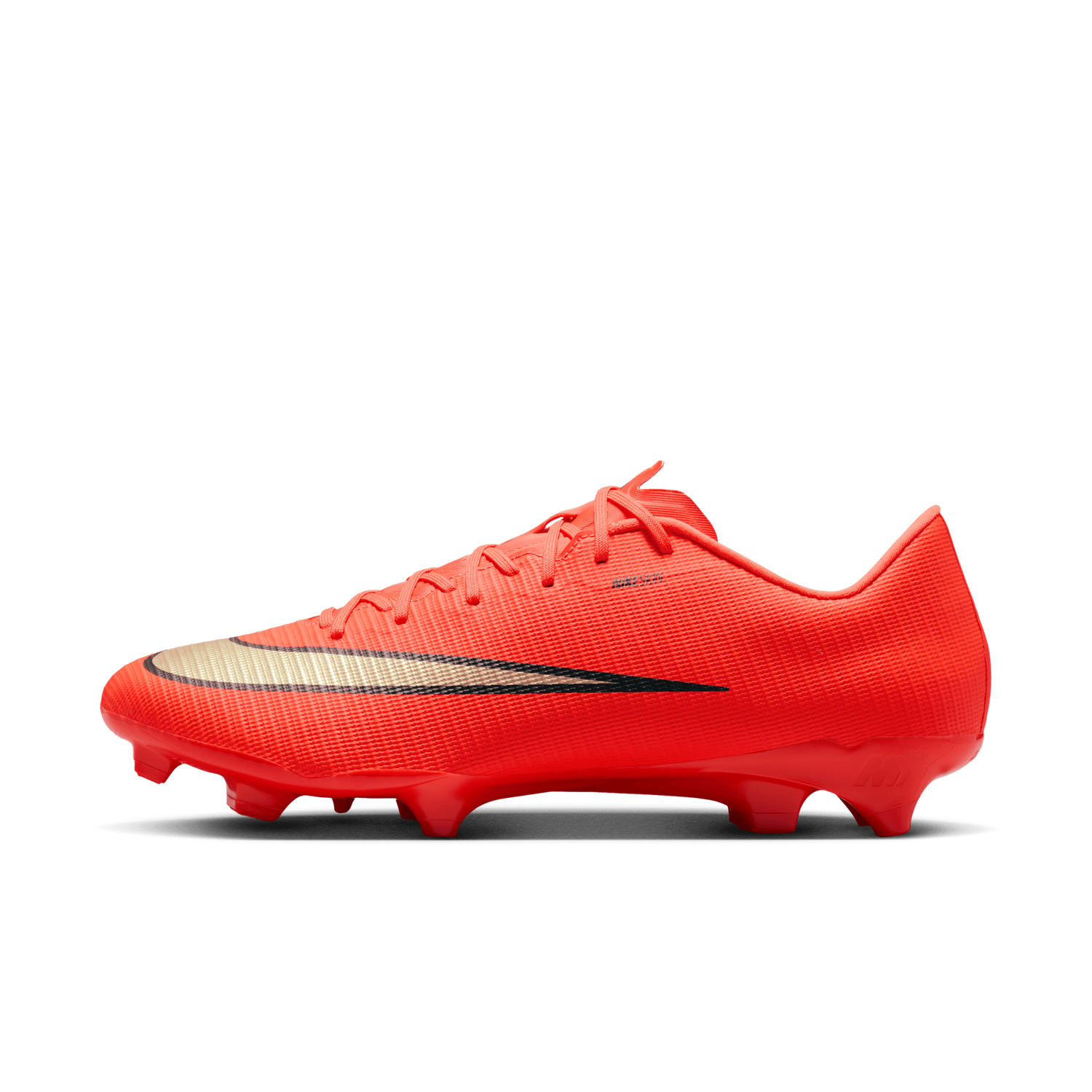 MERCURIAL VAPOR 17 ACADEMY FG/MG (CRIMSON/GOLD)