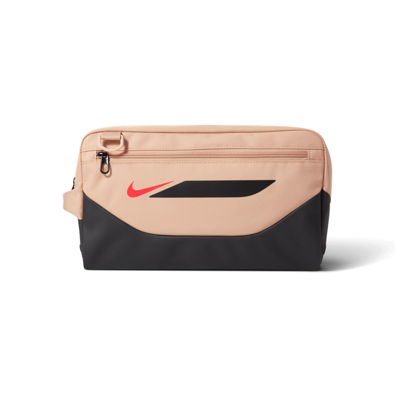 ACADEMY SHOE BAG 26 (TAN)