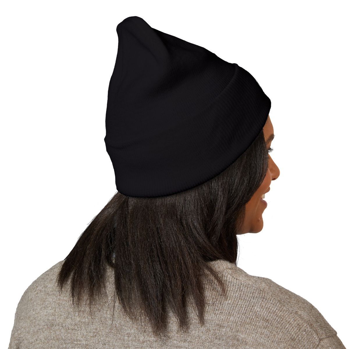 CHS Soccer Crest Beanie