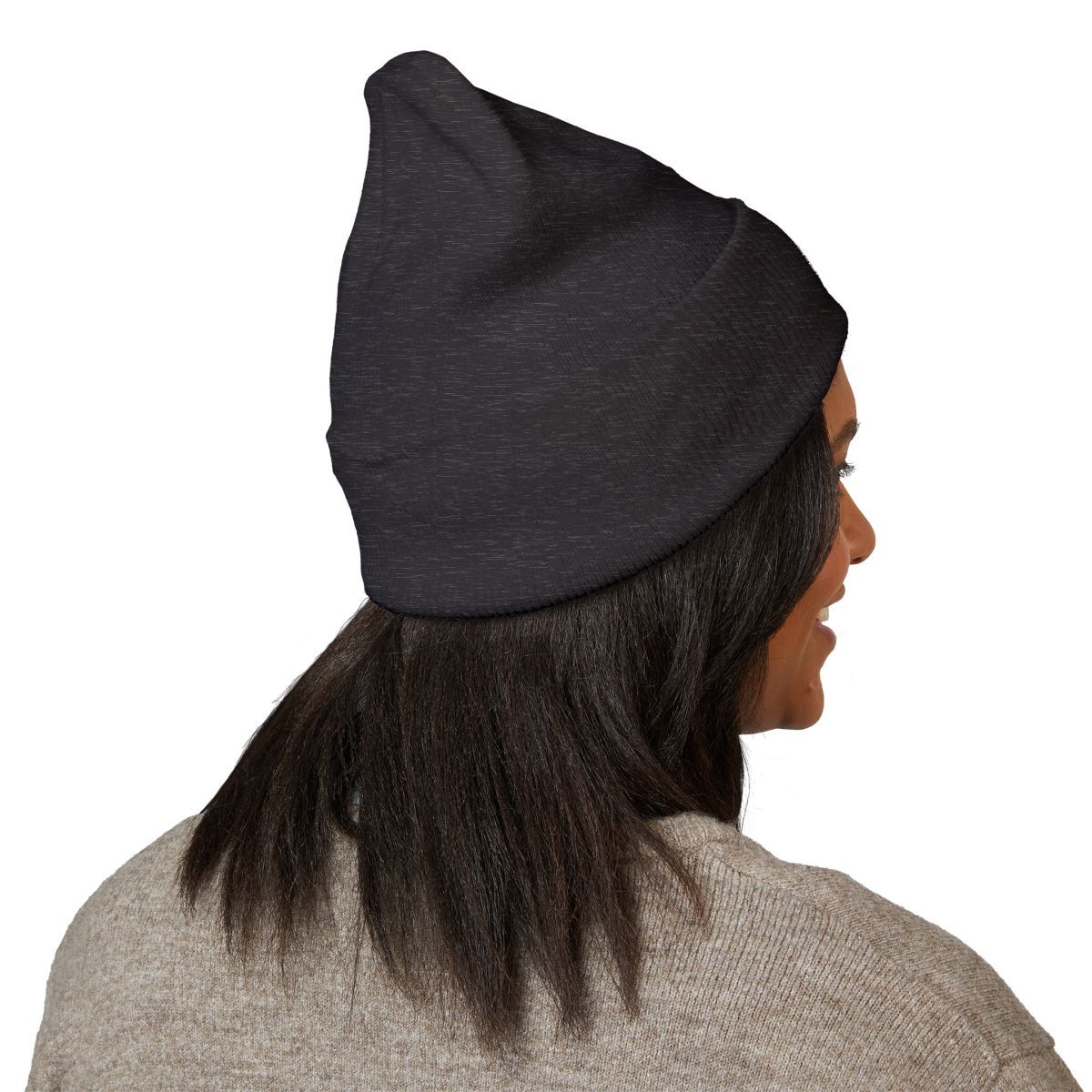 CHS Soccer Crest Beanie