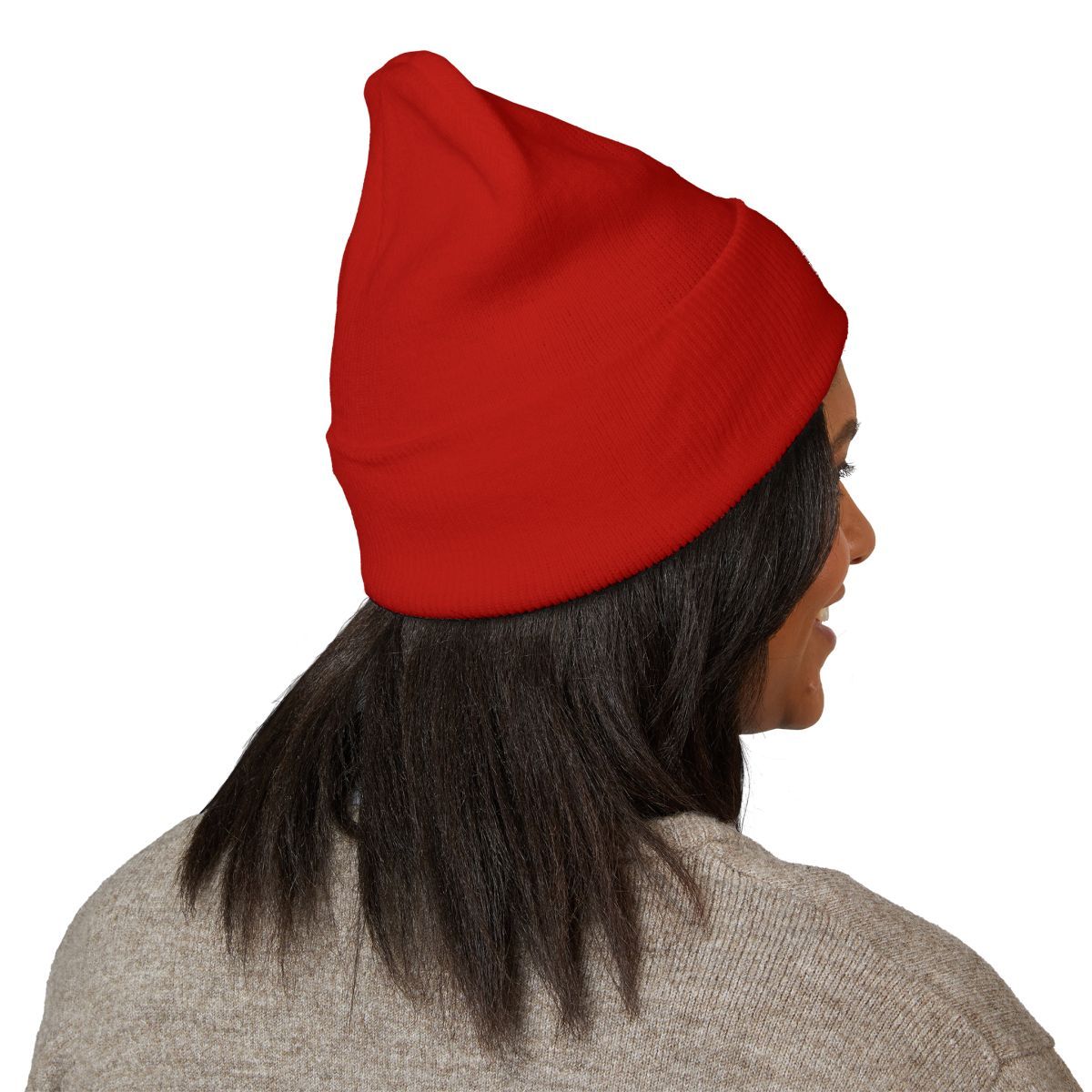 CHS Soccer Crest Beanie