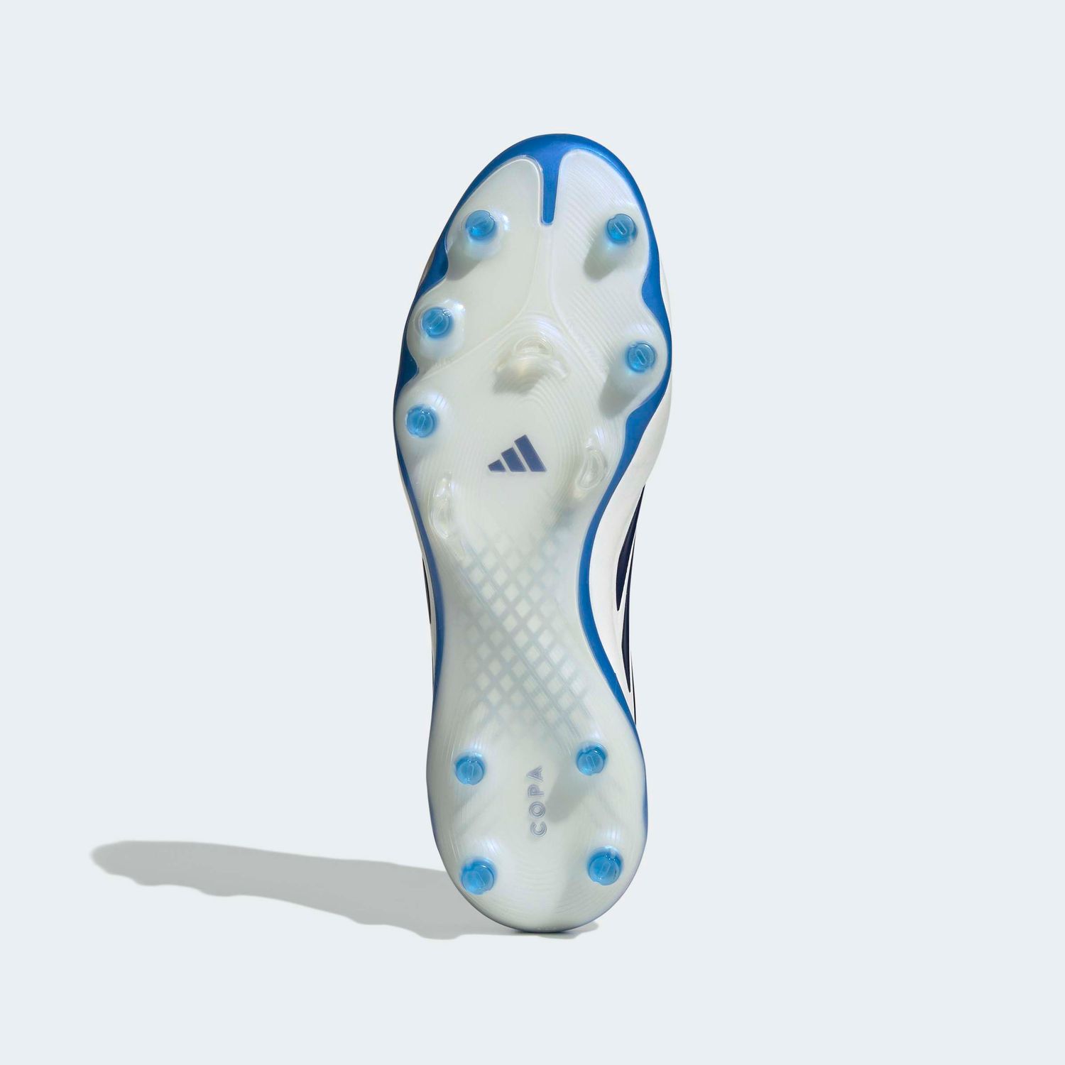 COPA PURE IV ELITE FG (WHITE/DARK BLUE)