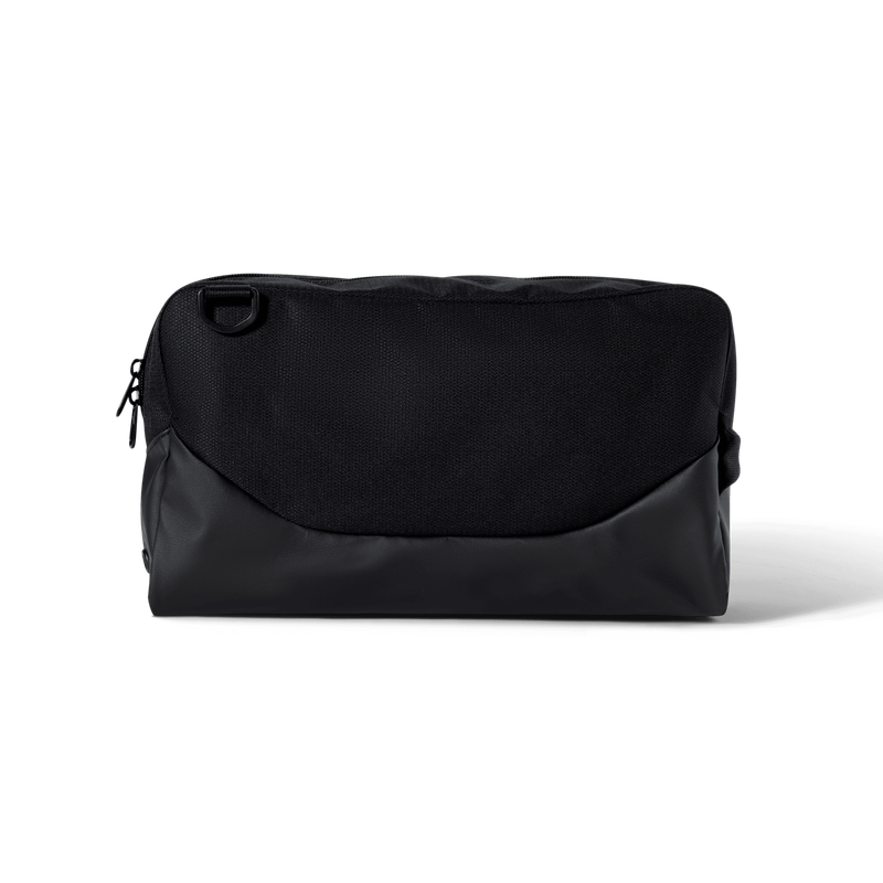 ACADEMY SHOE BAG 26 (BLACK)