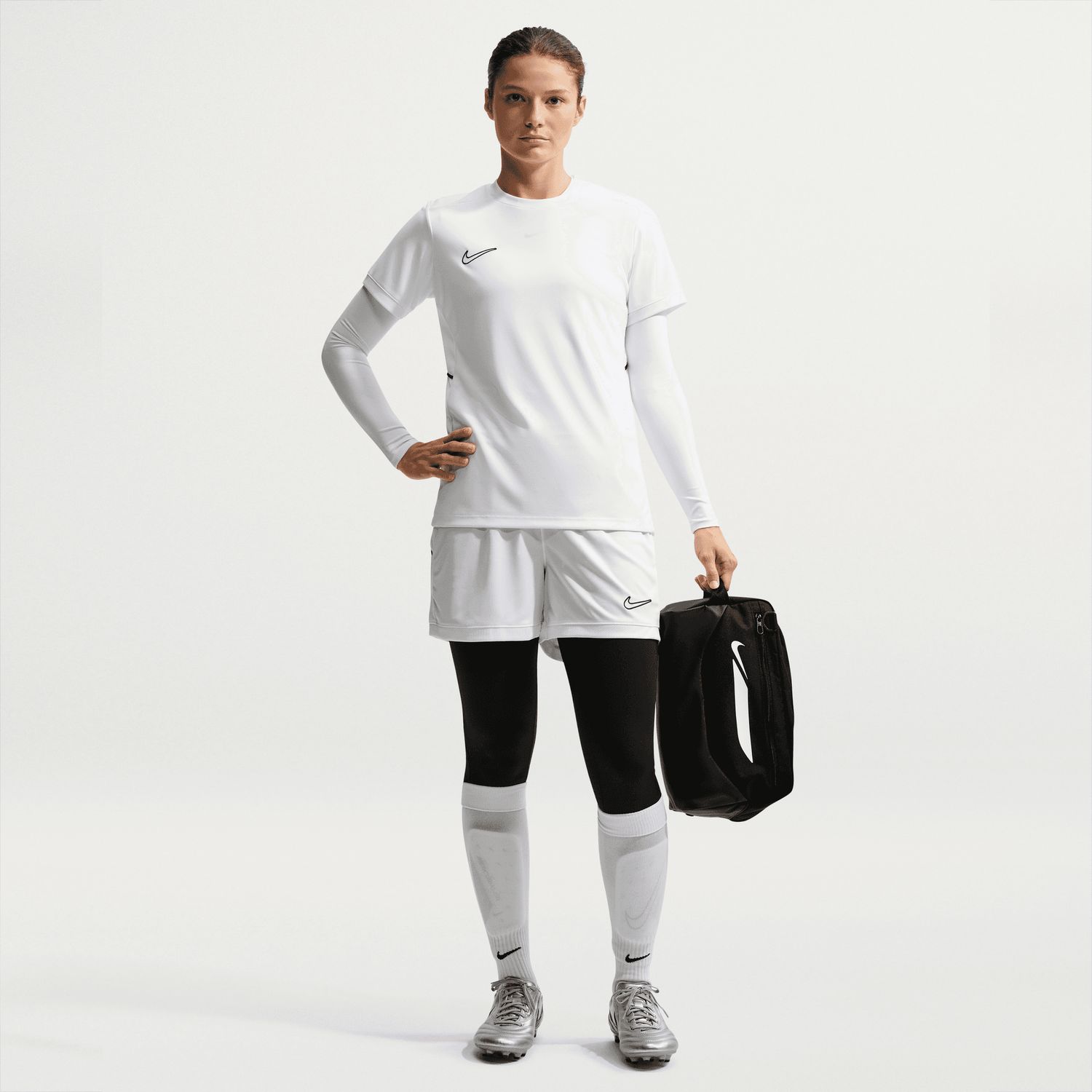 ACADEMY SHOE BAG 26 (BLACK)