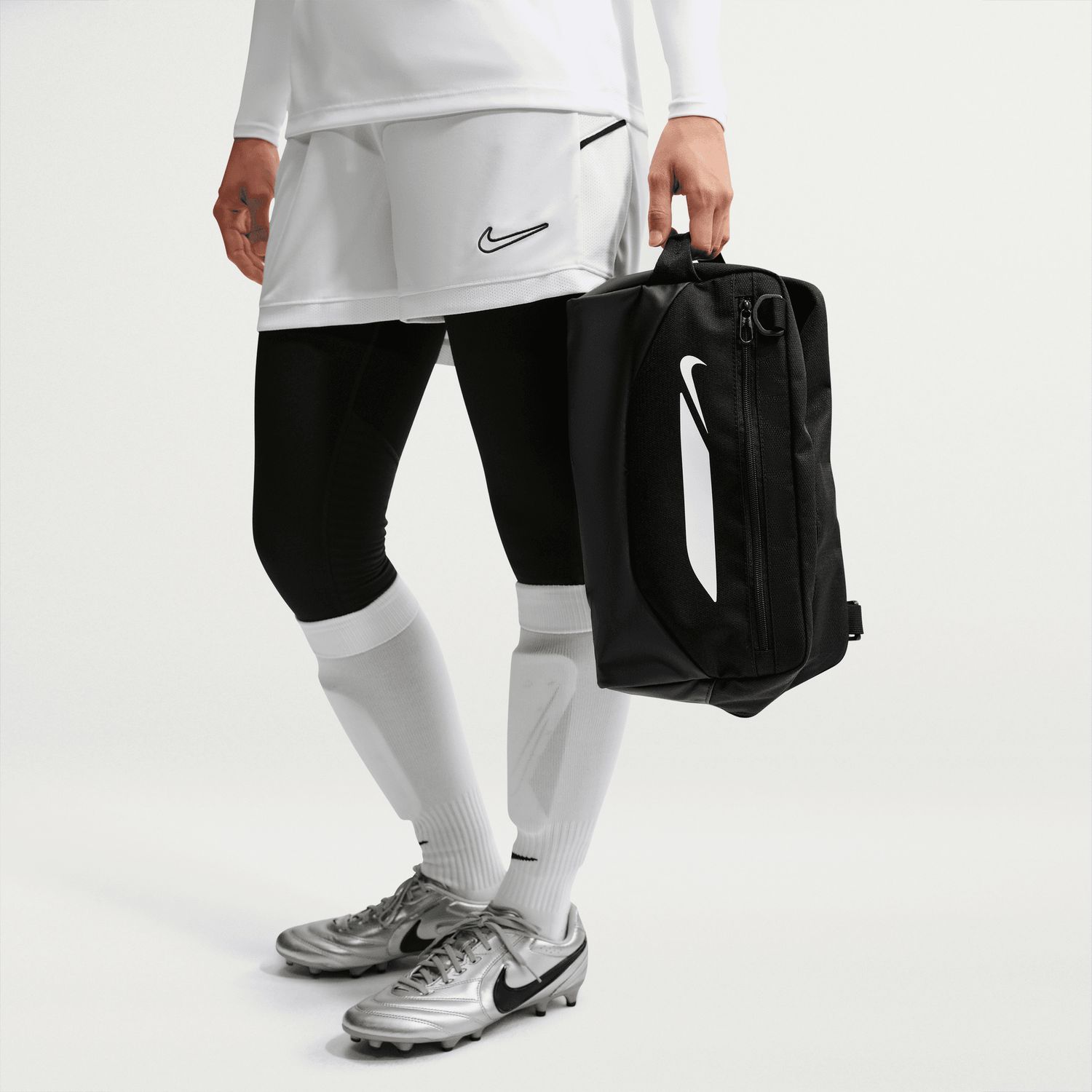 ACADEMY SHOE BAG 26 (BLACK)