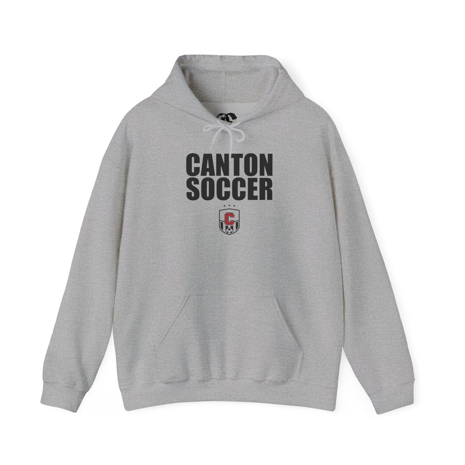 CHS Soccer Crest Hoodie