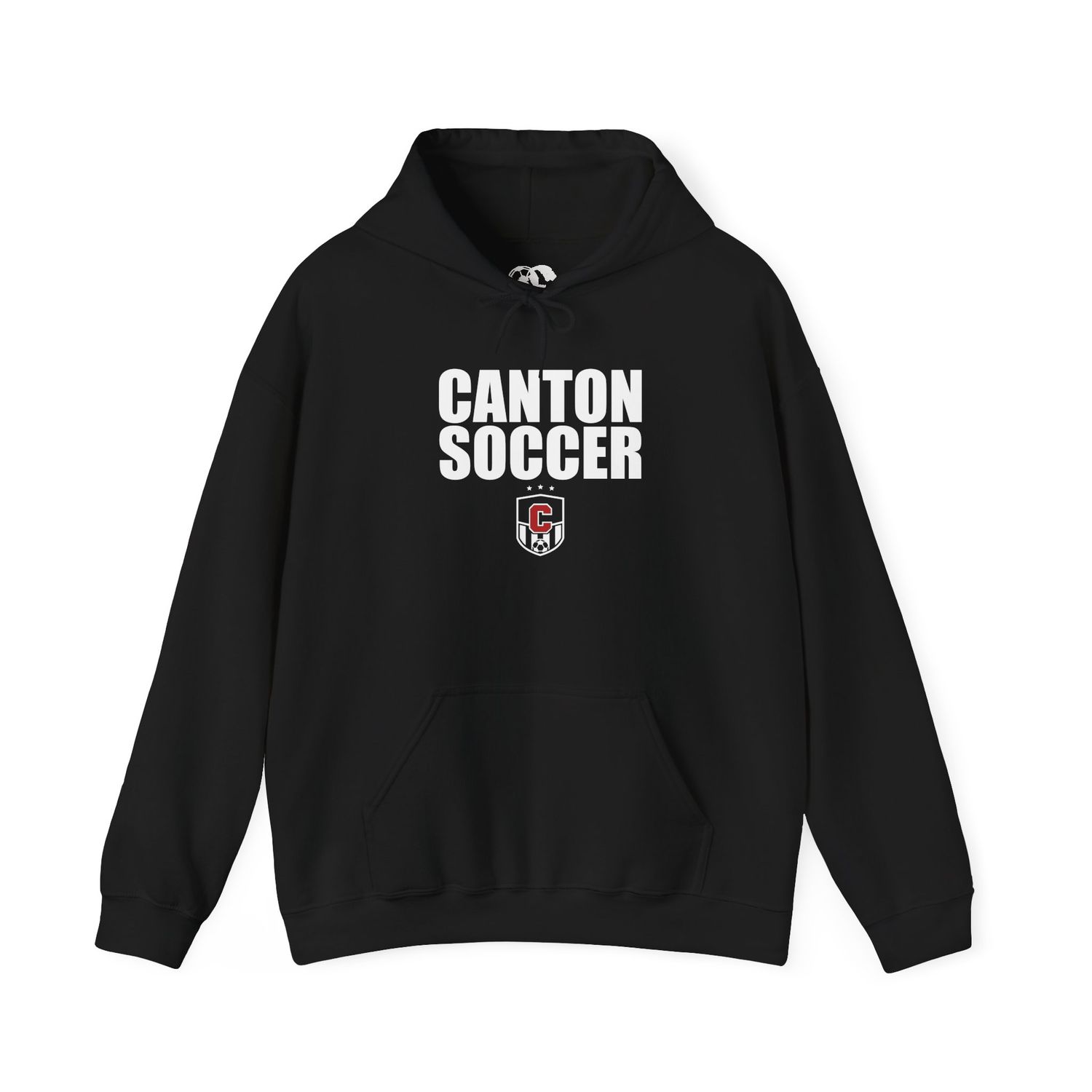 CHS Soccer Crest Hoodie