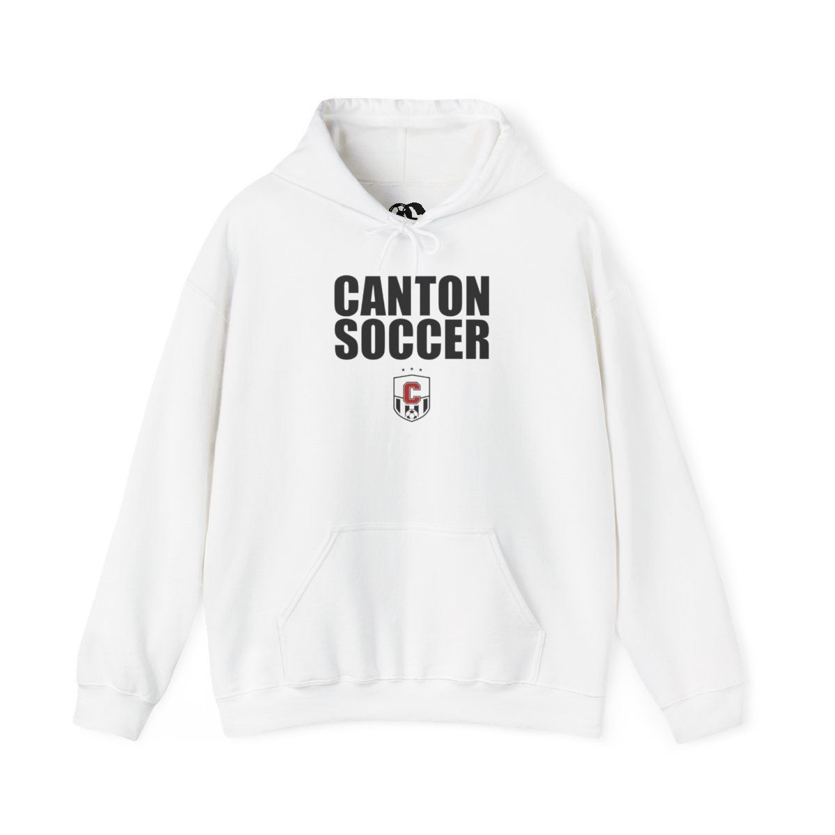 CHS Soccer Crest Hoodie