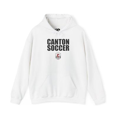 CHS Soccer Crest Hoodie