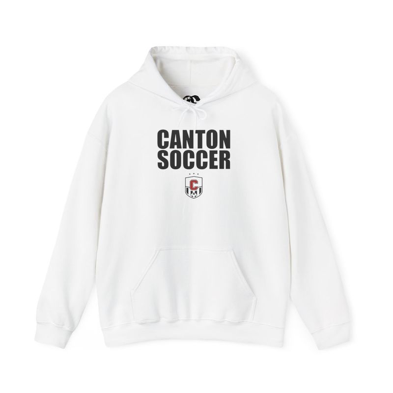 CHS Soccer Crest Hoodie