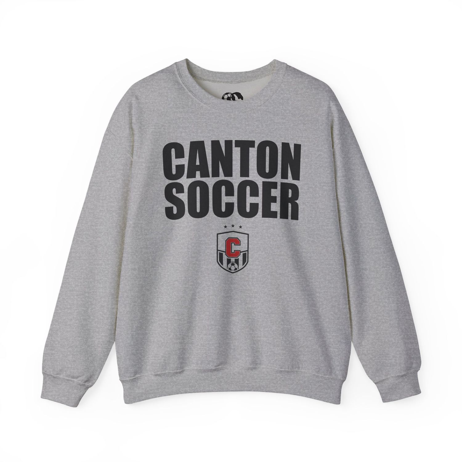 CHS Soccer Crest Sweatshirt