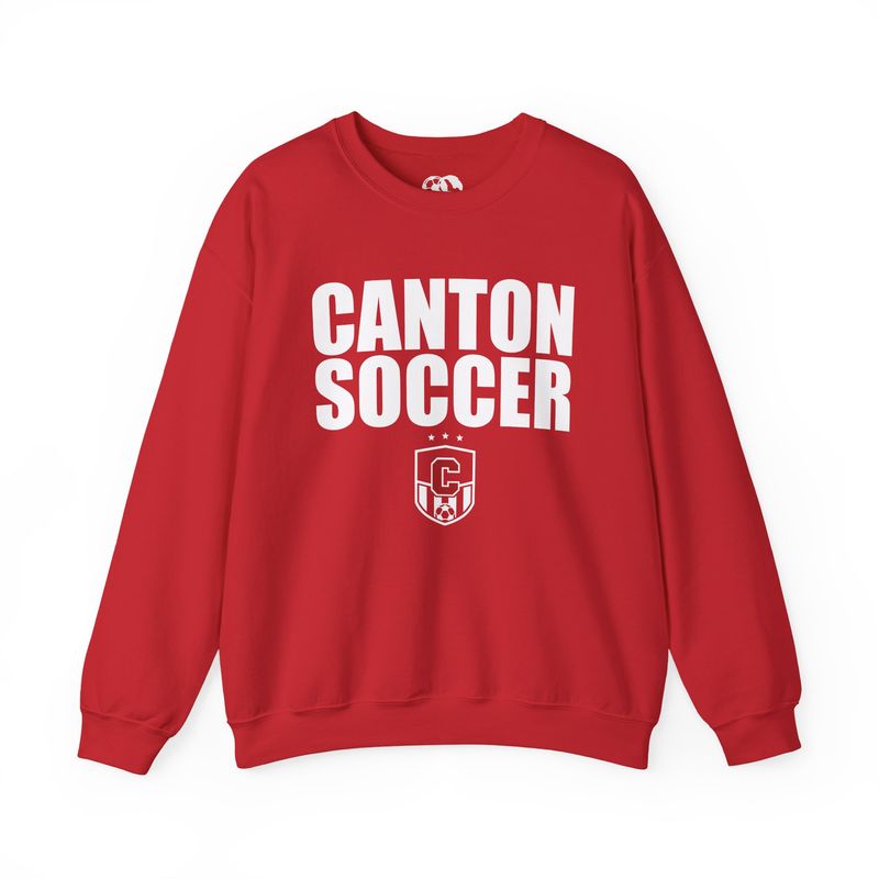 CHS Soccer Crest Sweatshirt