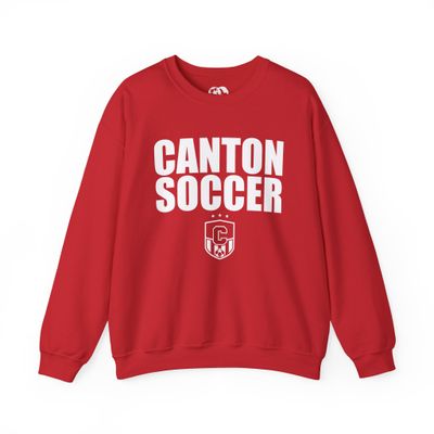 CHS Soccer Crest Sweatshirt