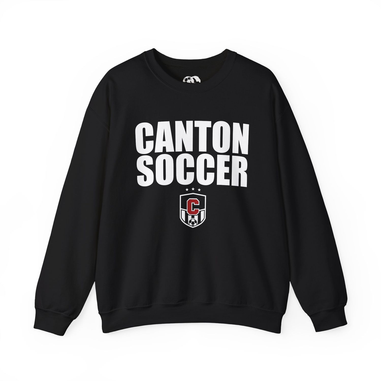CHS Soccer Crest Sweatshirt