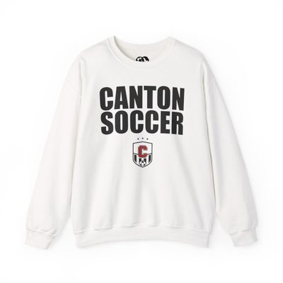CHS Soccer Crest Sweatshirt