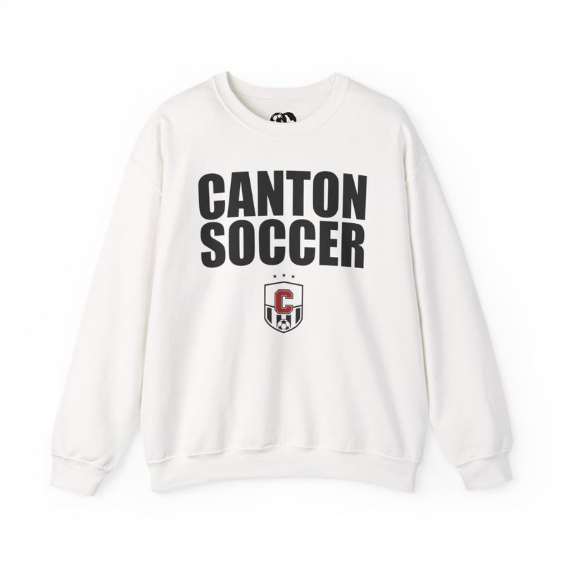 CHS Soccer Crest Sweatshirt