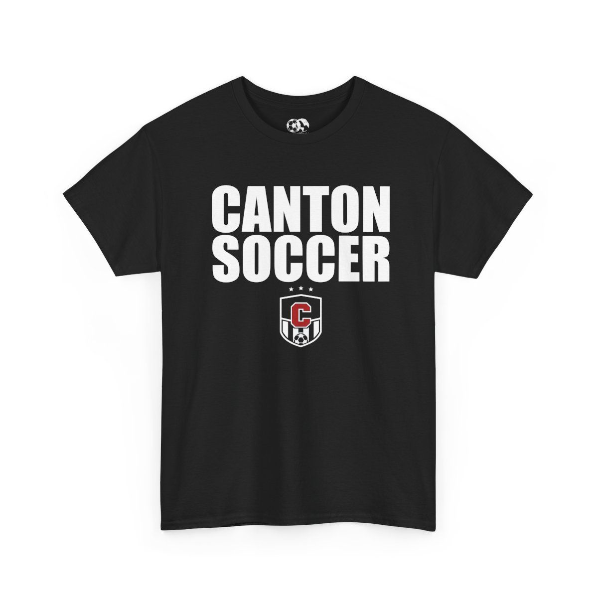 CHS Soccer Crest Tee