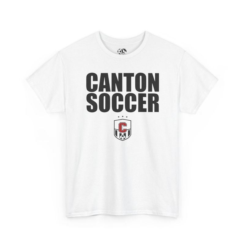 CHS Soccer Crest Tee