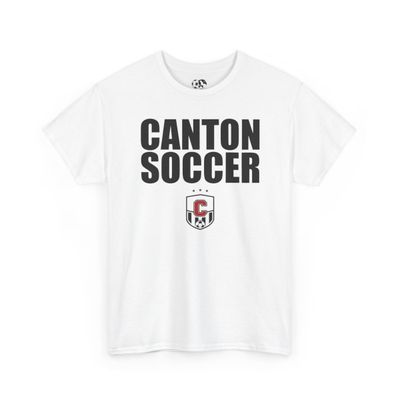 CHS Soccer Crest Tee