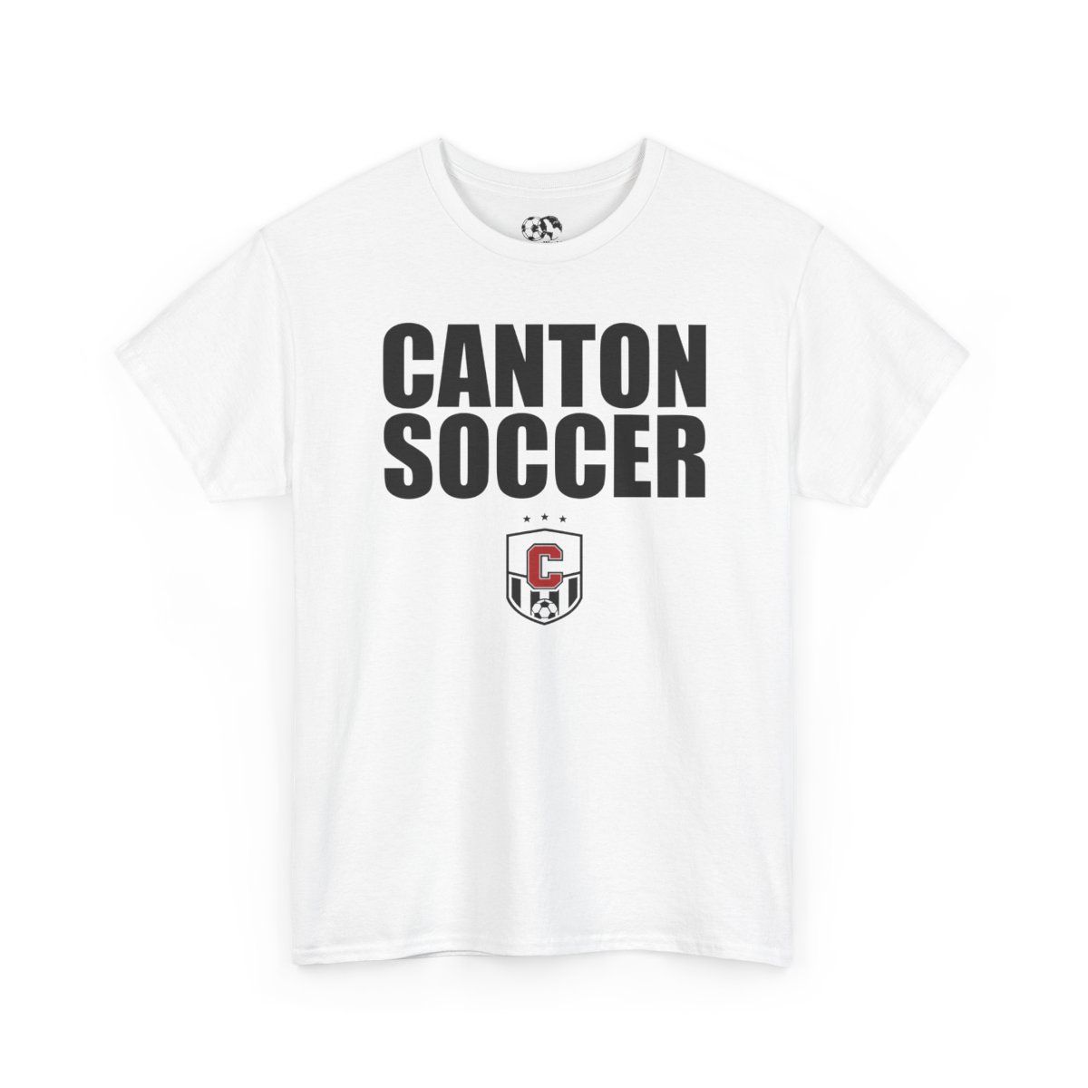 CHS Soccer Crest Tee