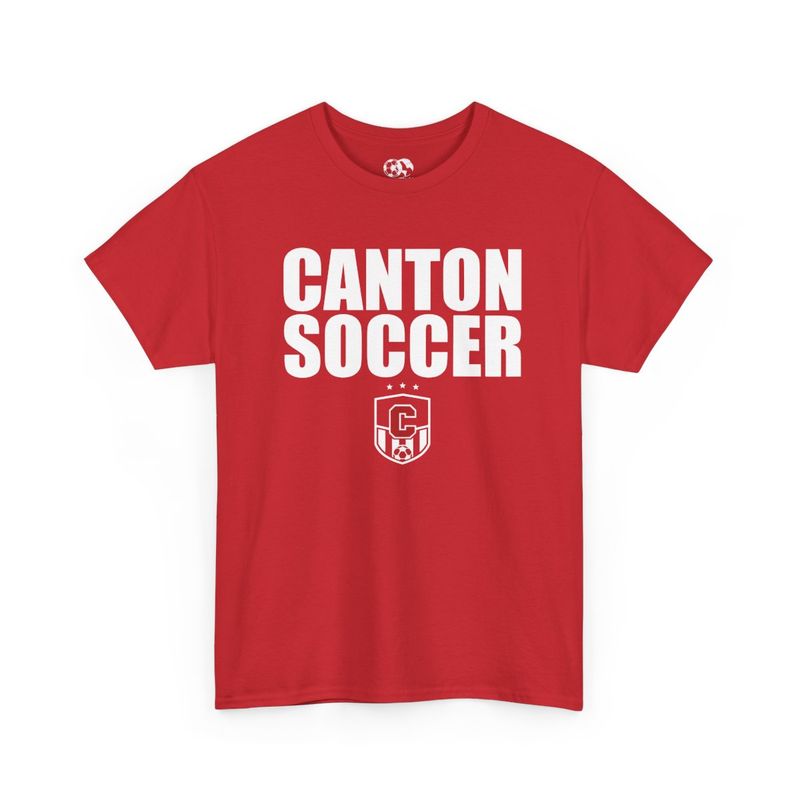 CHS Soccer Crest Tee