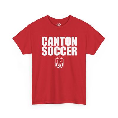CHS Soccer Crest Tee