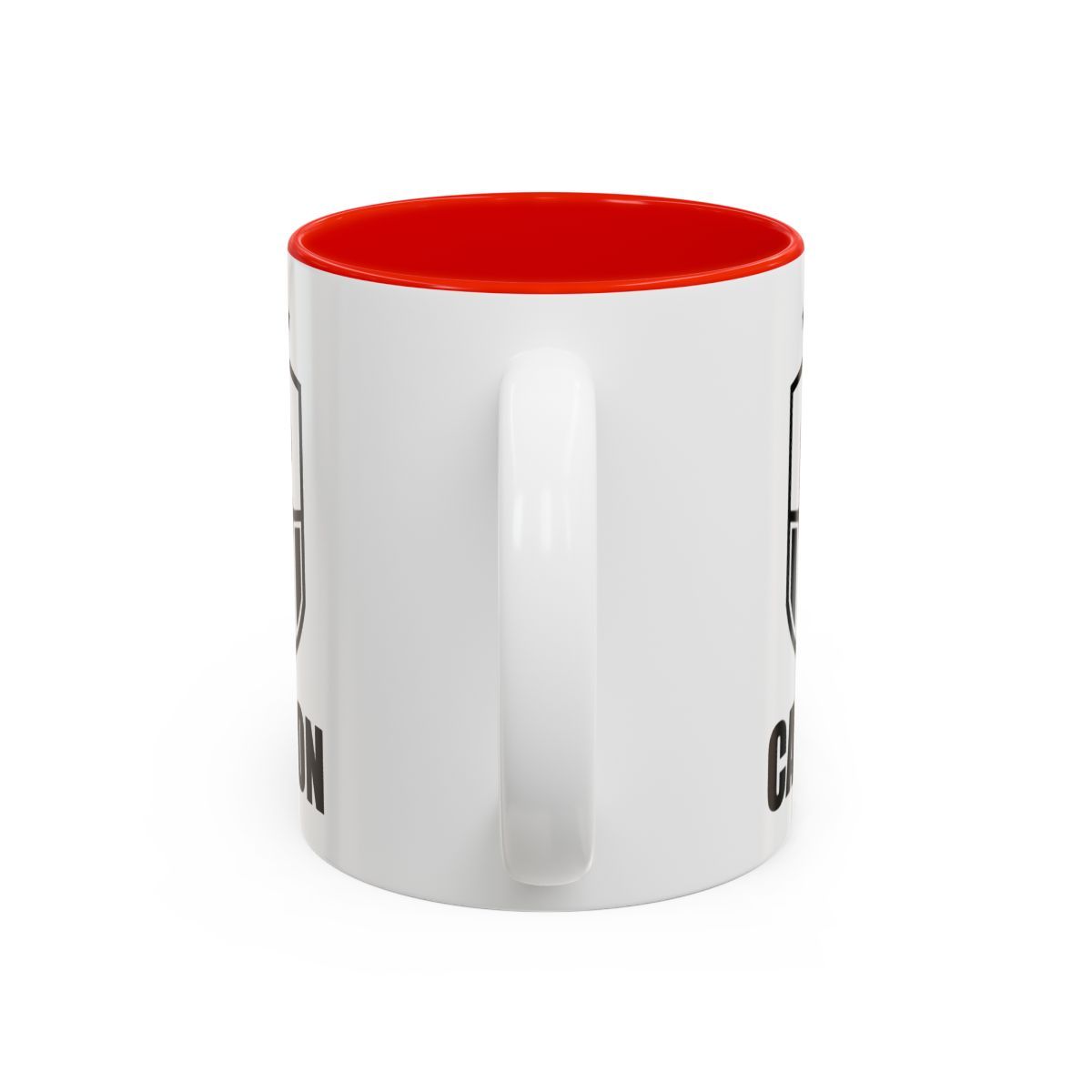 CHS Soccer Accent Mug