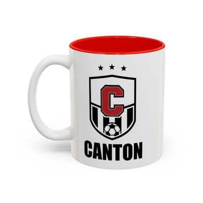 CHS Soccer Accent Mug