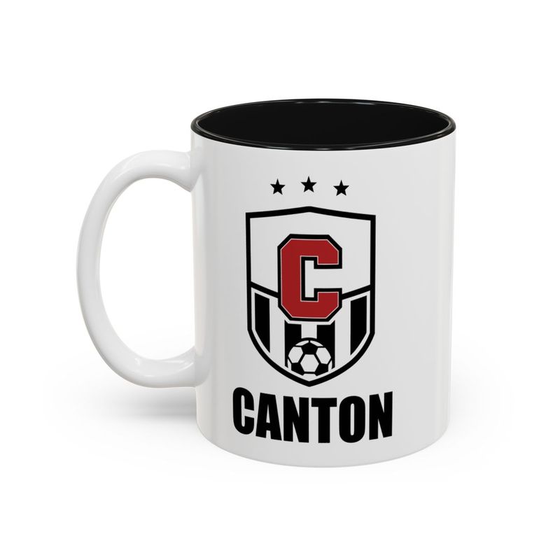 CHS Soccer Accent Mug