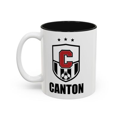 CHS Soccer Accent Mug