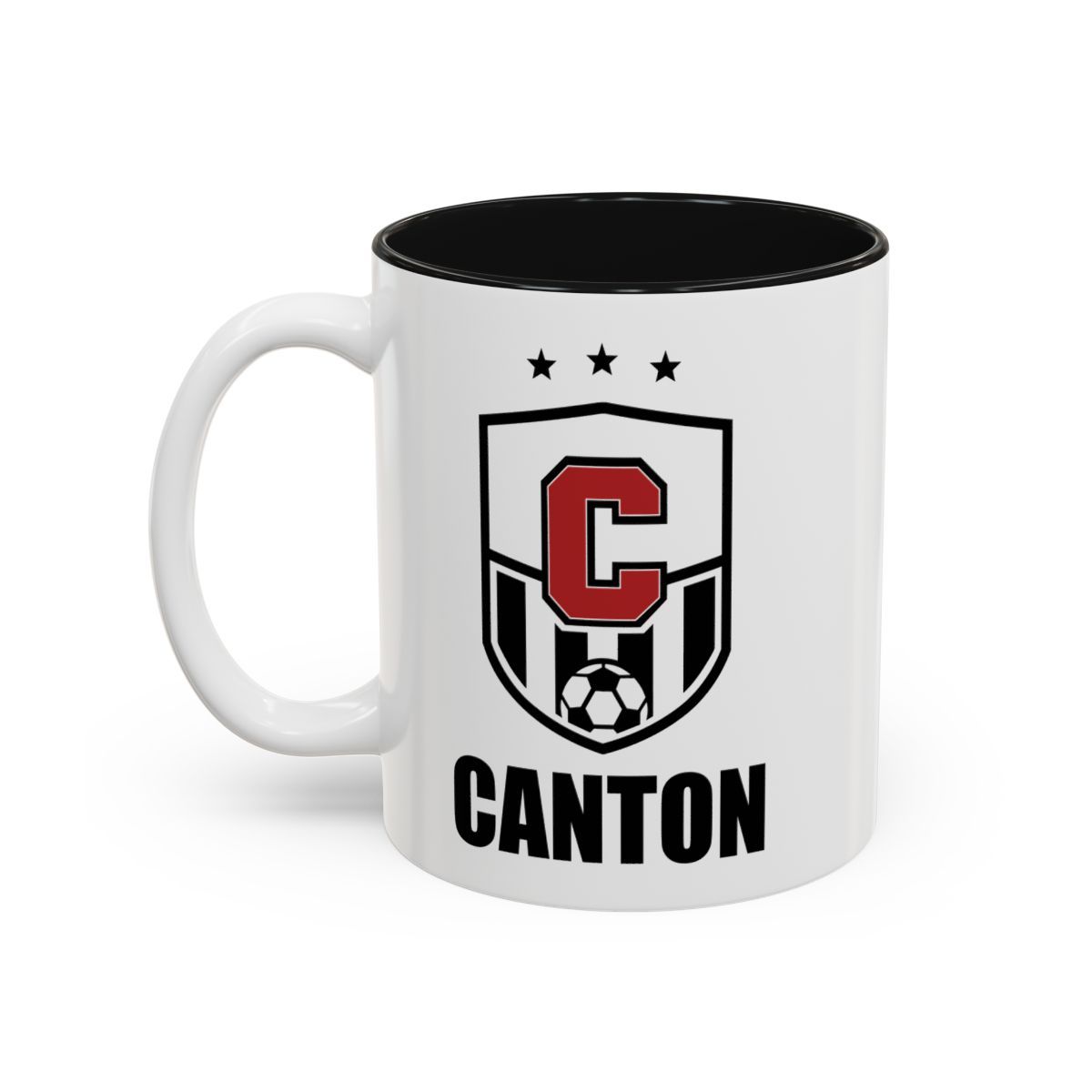 CHS Soccer Accent Mug