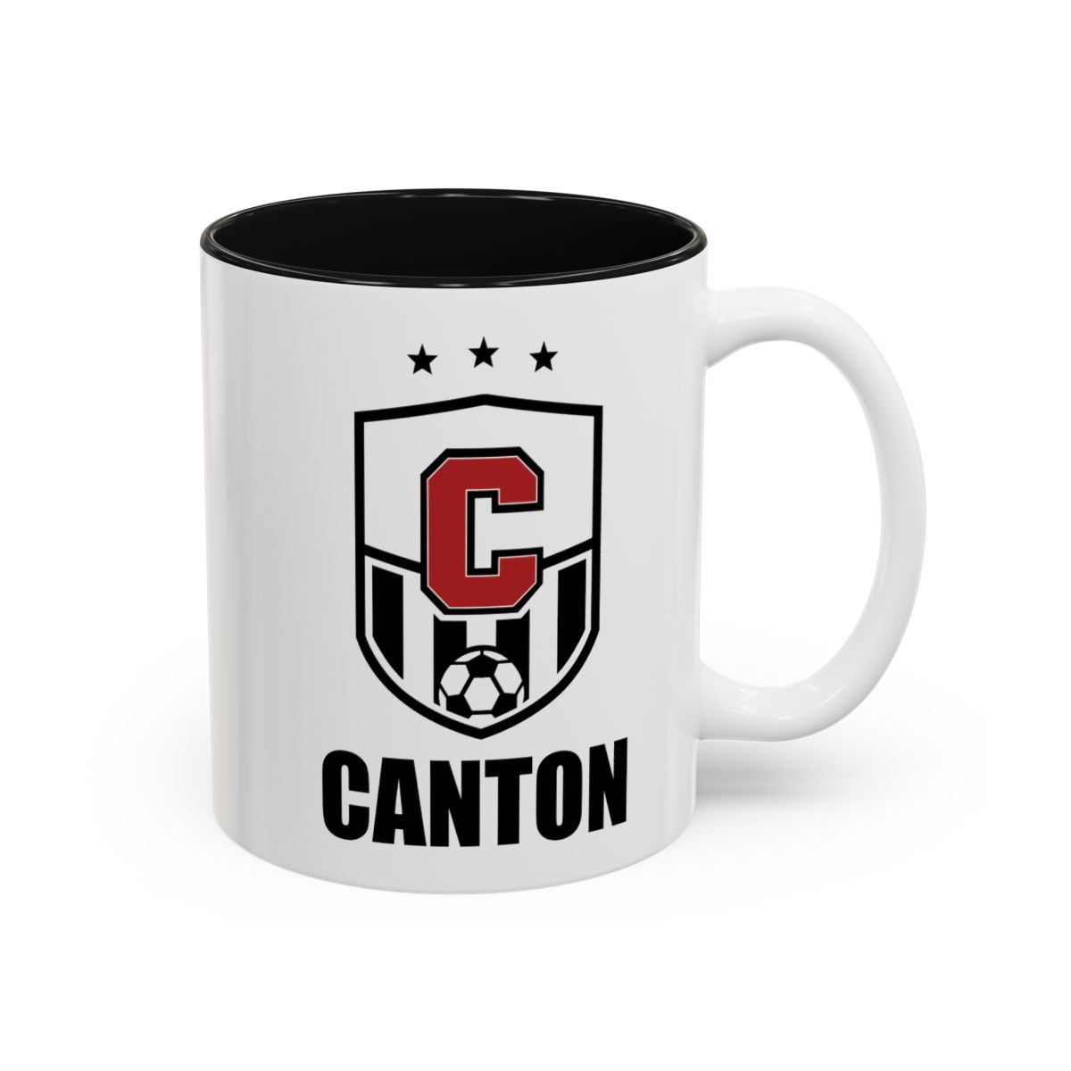 CHS Soccer Accent Mug