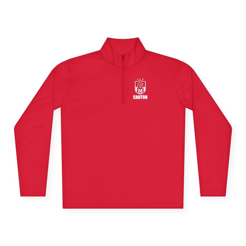 CHS Soccer Quarter-Zip Pullover