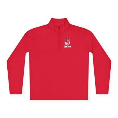 CHS Soccer Quarter-Zip Pullover