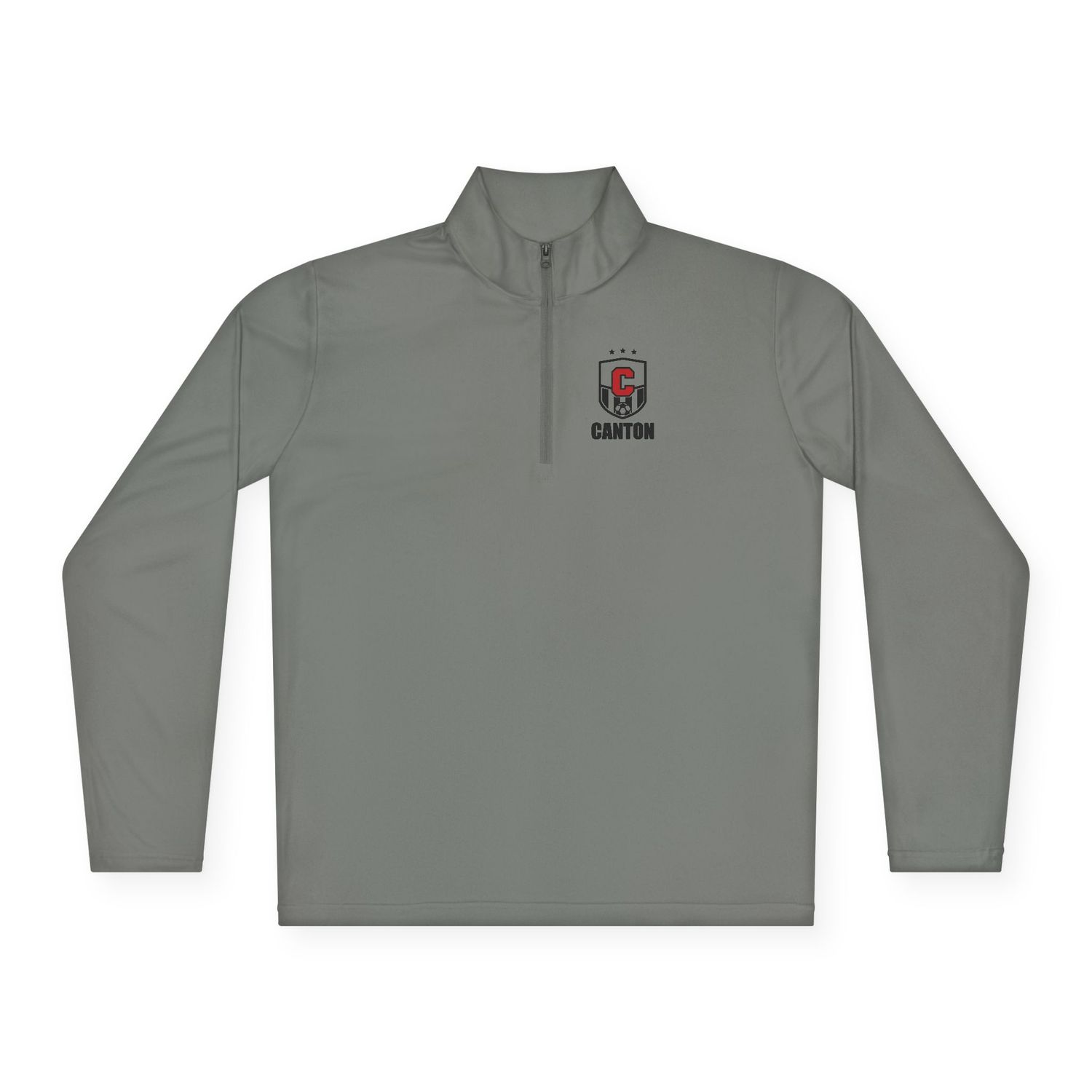 CHS Soccer Quarter-Zip Pullover