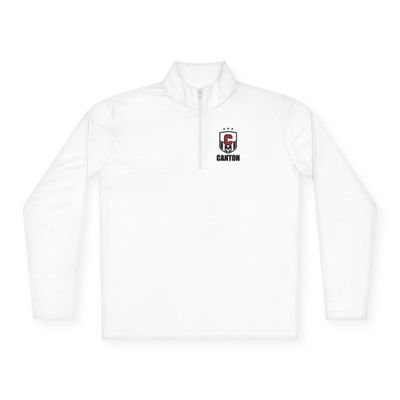 CHS Soccer Quarter-Zip Pullover