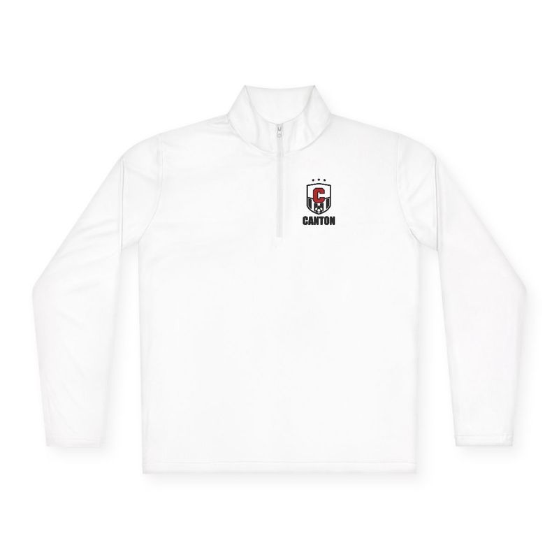CHS Soccer Quarter-Zip Pullover