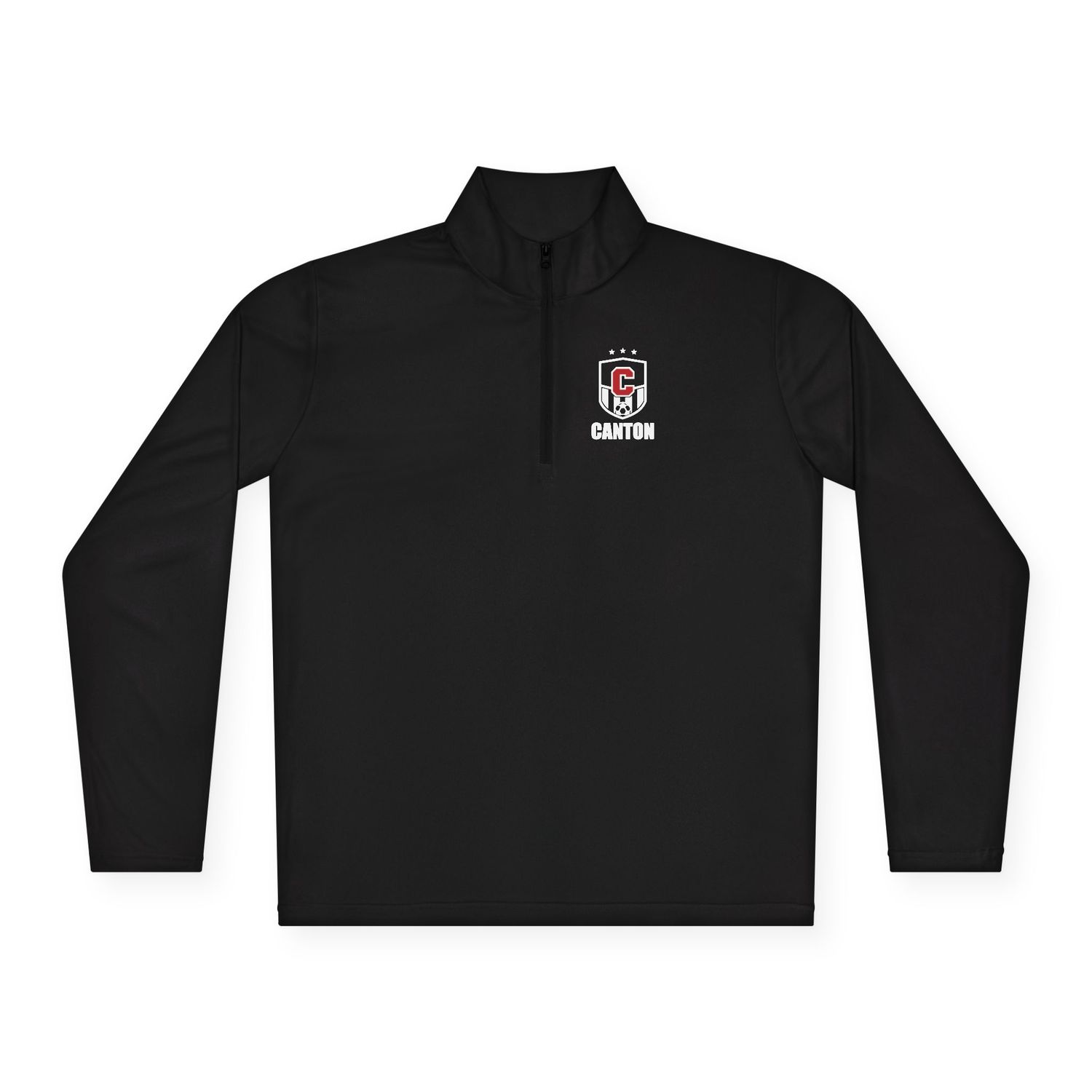 CHS Soccer Quarter-Zip Pullover