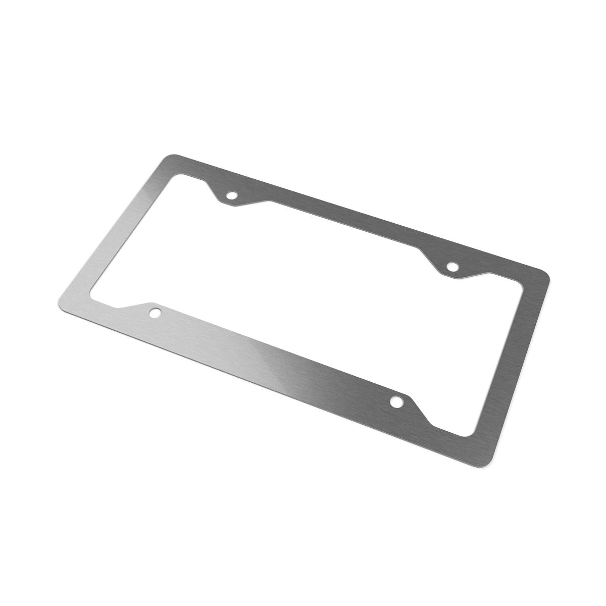 CHS Soccer Metal License Plate Frame