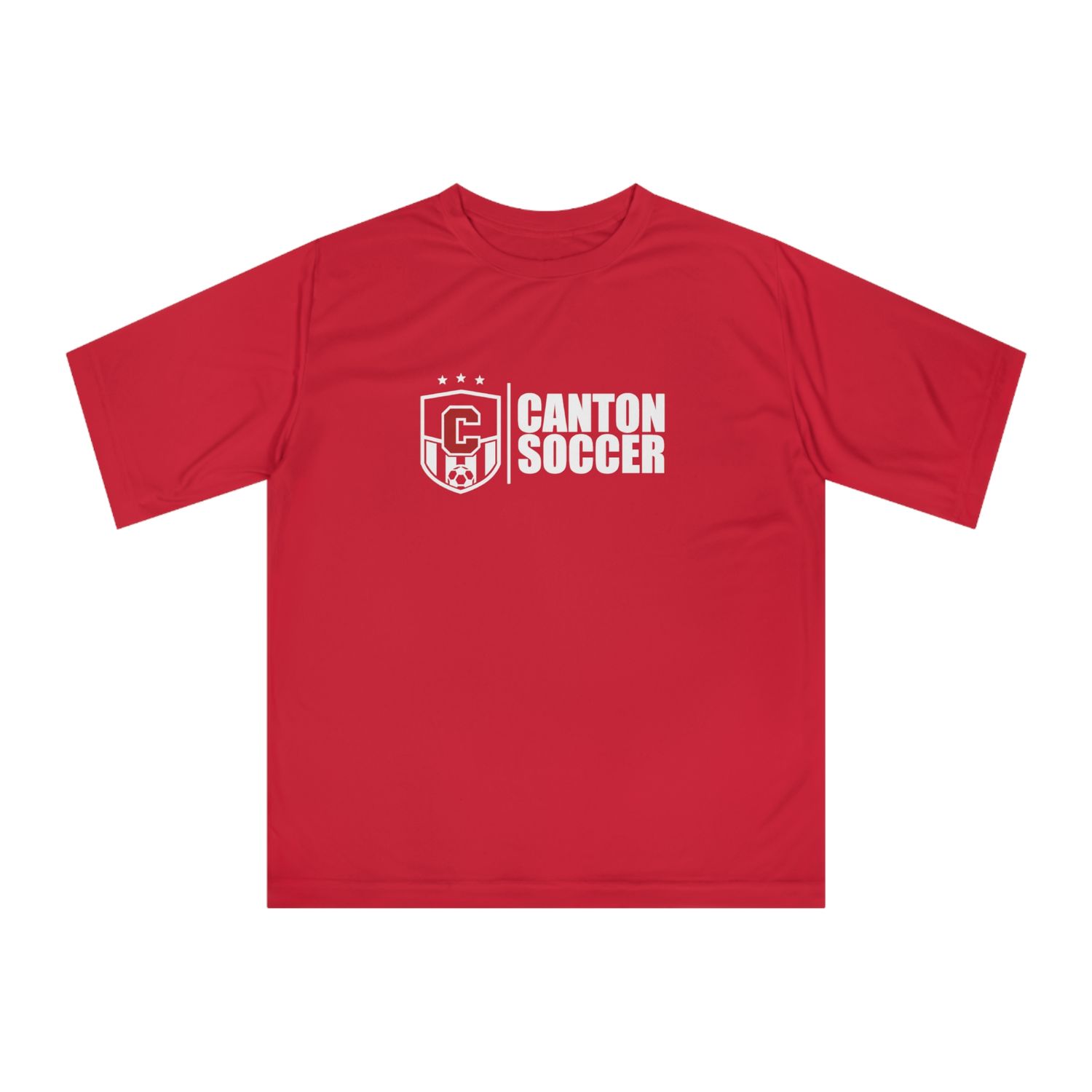 CHS Soccer Performance Tee
