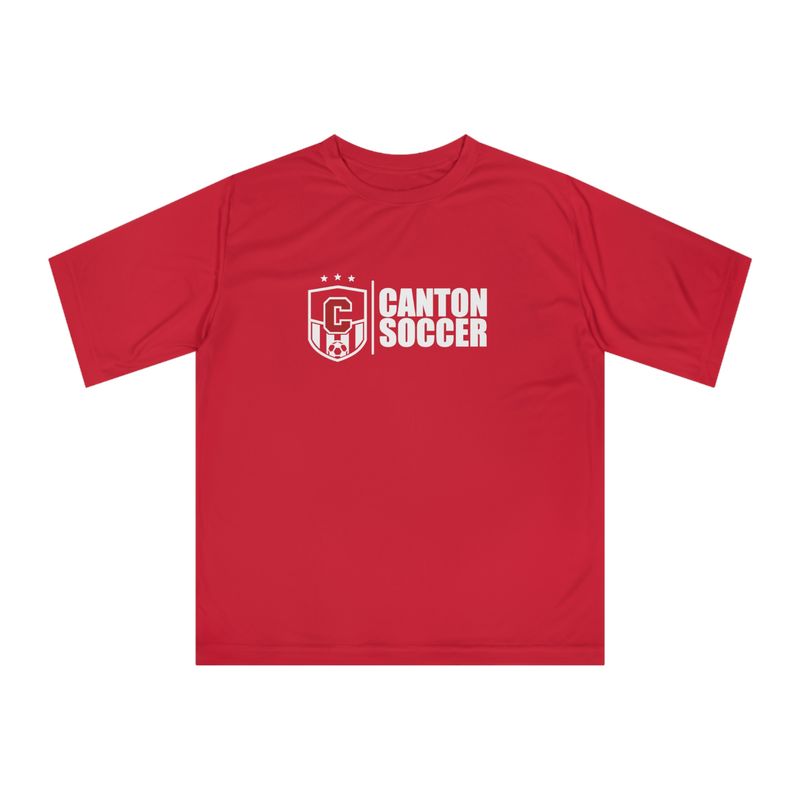 CHS Soccer Performance Tee
