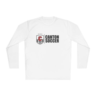 CHS Soccer Performance LS Tee