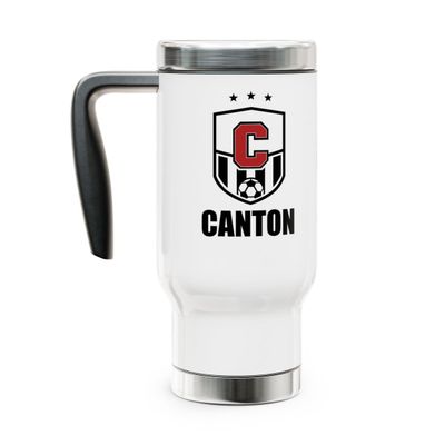 CHS Soccer Travel Mug | Stainless Steel 14oz