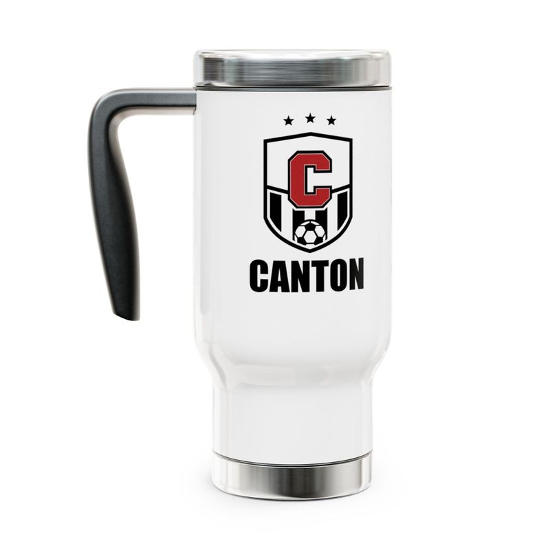 CHS Soccer Travel Mug | Stainless Steel 14oz