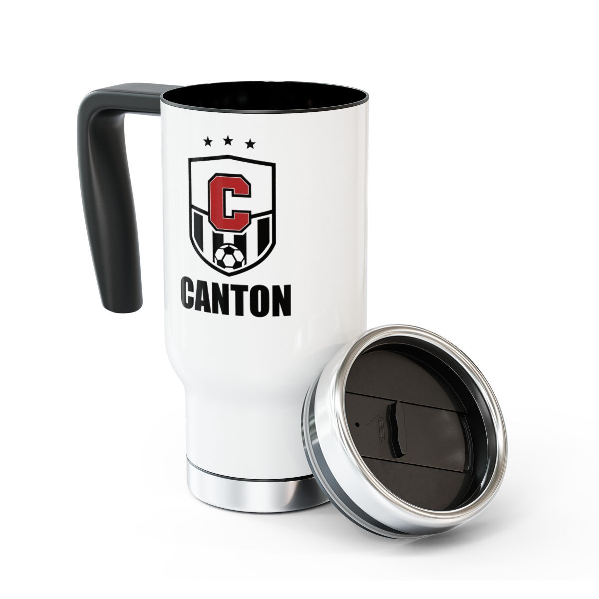 CHS Soccer Travel Mug | Stainless Steel 14oz