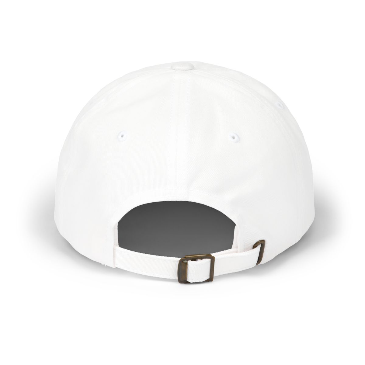 CHS Soccer Crest Dad Cap
