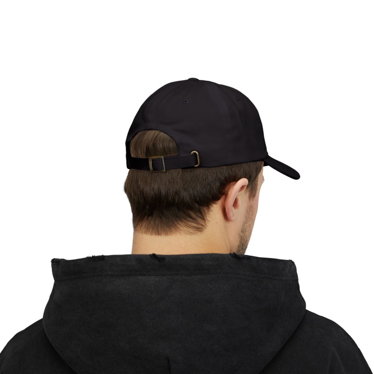 CHS Soccer Crest Dad Cap