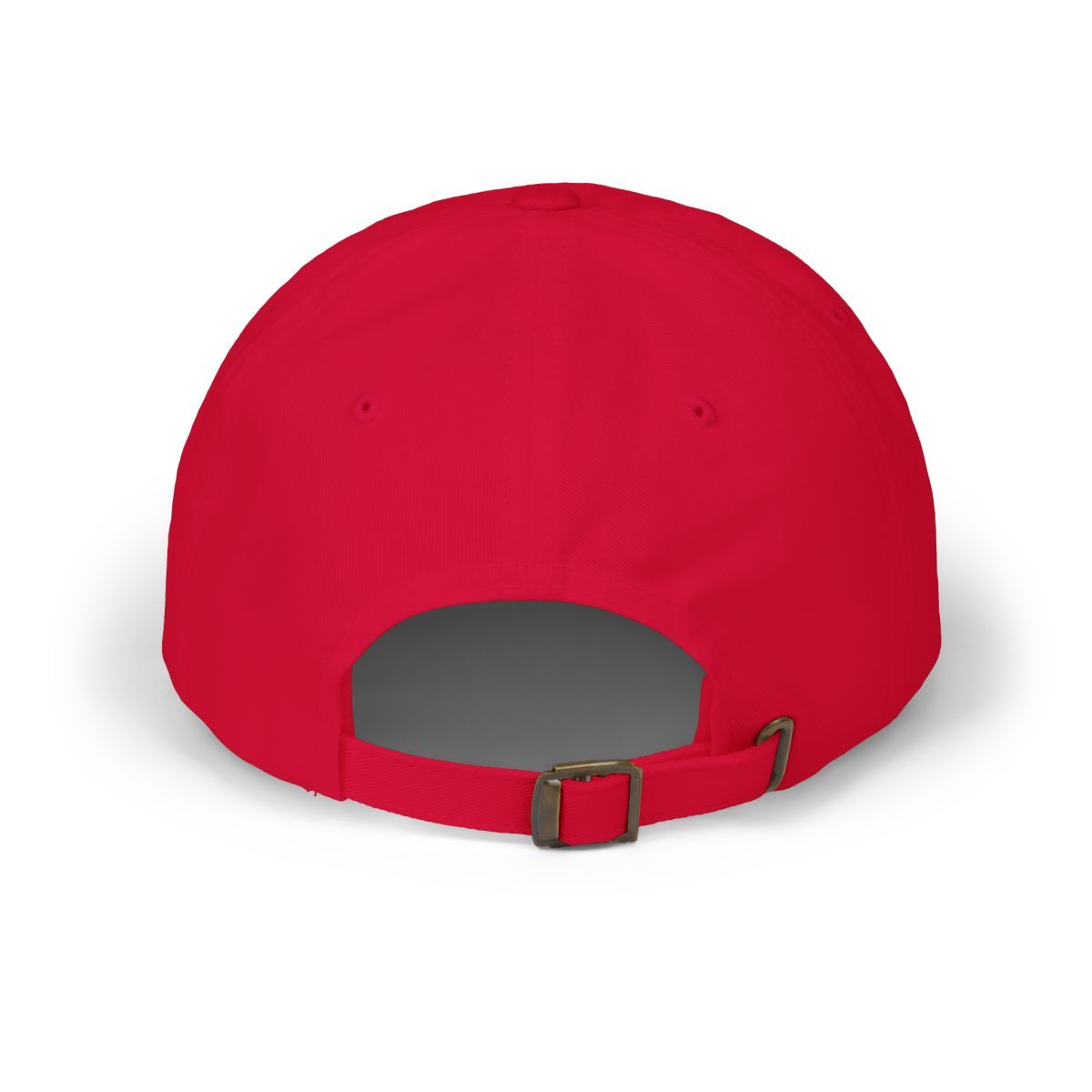 CHS Soccer Crest Dad Cap